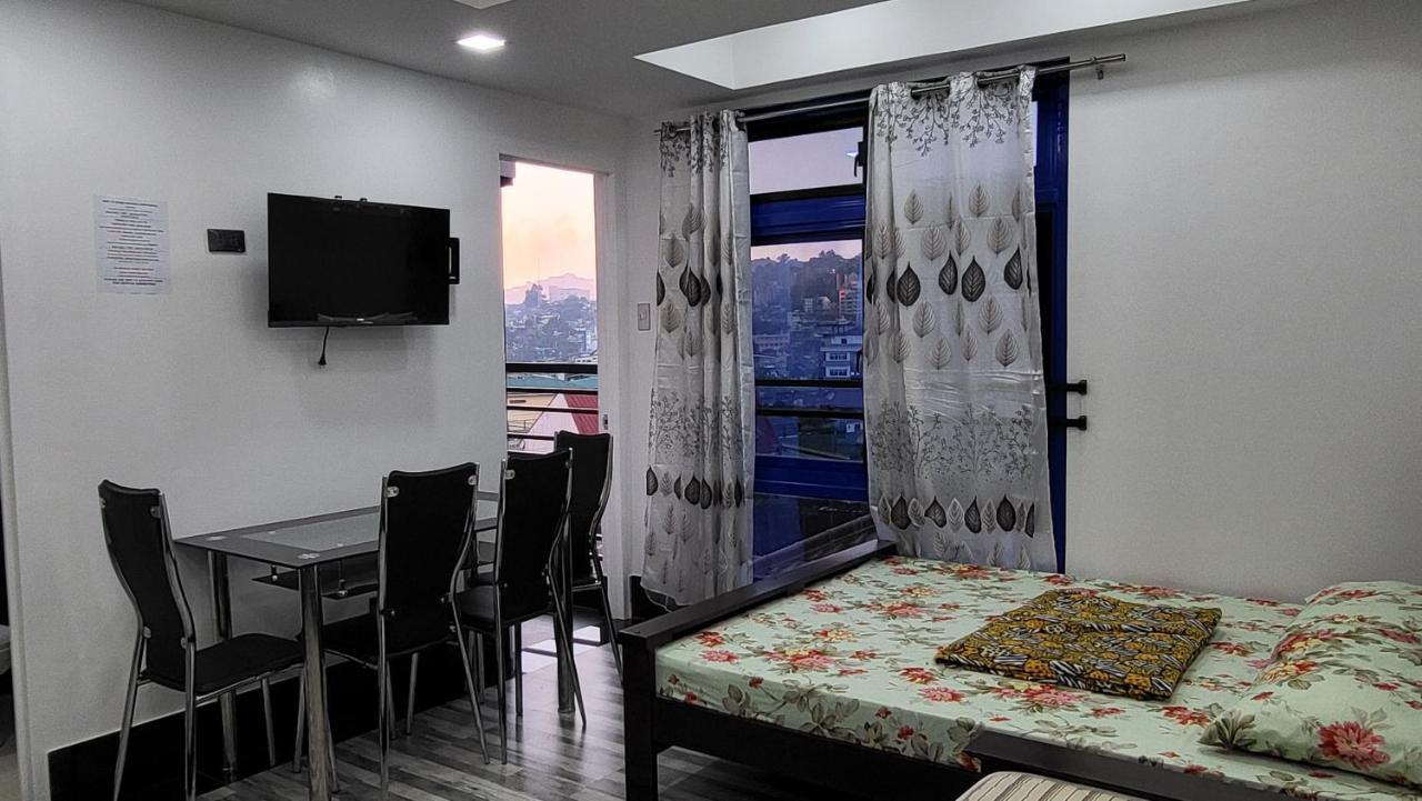 Apartment Finteo Skylands Premium Baguio City